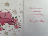 Enjoy Your 40th Birthday Greeting Card