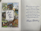 Special Wishes On Your 60th Birthday Greeting Card