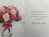 On Your 65th Birthday Greeting Card