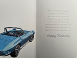 To A Very Special Dad 70 Today Birthday Greeting Card