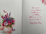 On Your 80th Birthday Greeting Card
