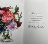 On Your 80th Birthday Greeting Card