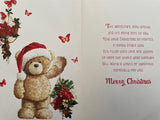 To A Special Great-Granddaughter Christmas Greeting Card
