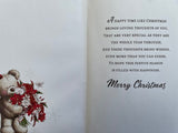 For A Special Nannie Christmas Greeting Card