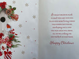 To A Very Special Nanna Christmas Greeting Card