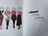 Have A Fabulous Birthday Greeting Card