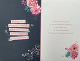 Especially For A Wonderful Niece Birthday Greeting Card
