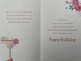 Especially For A Wonderful Niece Birthday Greeting Card
