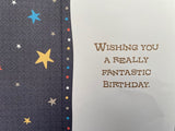 10 Today Birthday Greeting Card