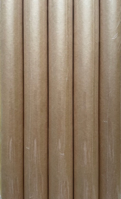 Brown Craft Wrapping Paper Roll 2.5m