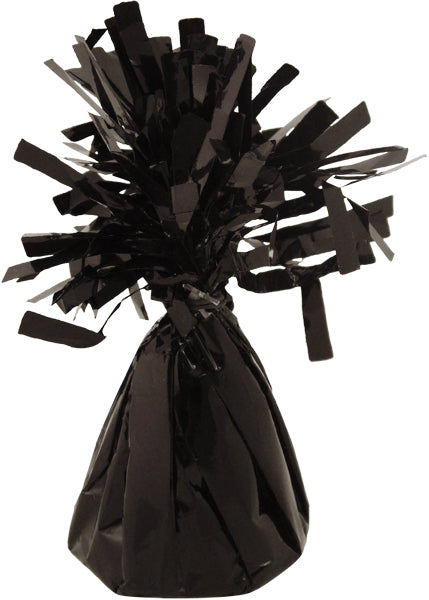 Black Table Balloon Weight