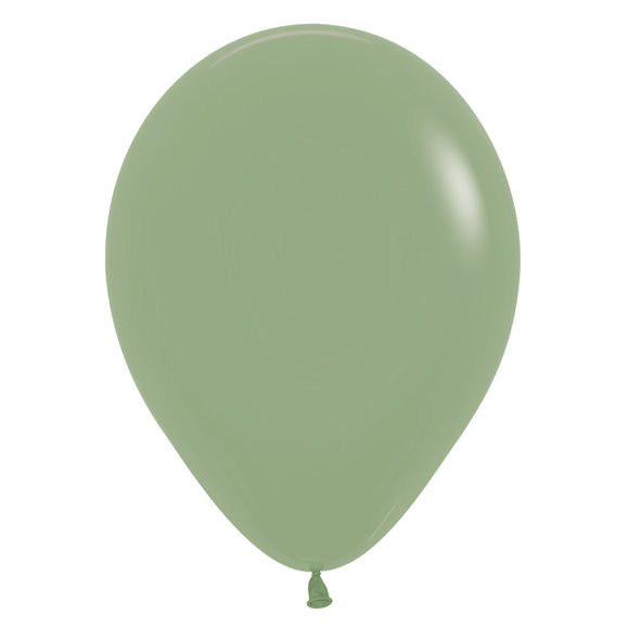 Eucalyptus Latex Balloon (Sold loose)