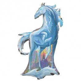 Disney Frozen II Nokk Supershape Helium Filled Foil Balloon