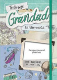 To The Best Grandad - Our Journal Of Your Life
