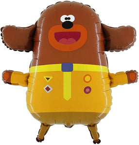 Hey Duggee Supershape Helium Filled Foil Balloon