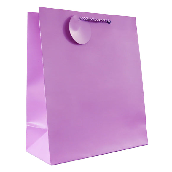Lilac Medium Gift Bag