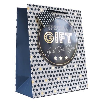 A Special Gift Just For You Stars Extra Large Gift Bag