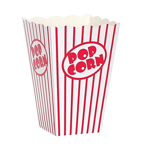 Popcorn Boxes (10 Pack)