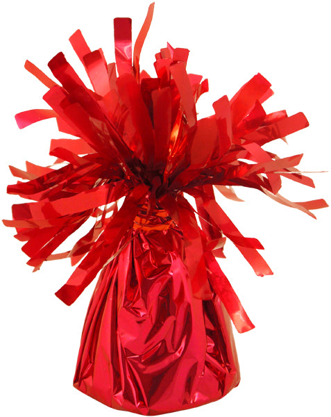 Red Table Balloon Weight