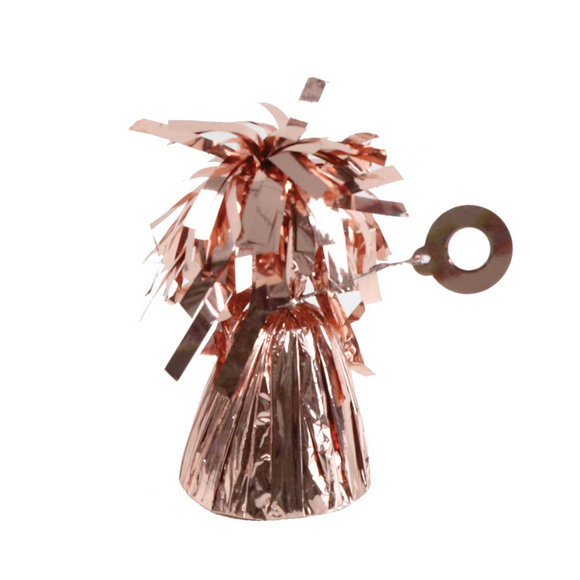 Rose Gold Table Balloon Weight