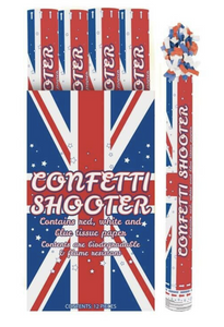 Union Jack Confetti Shooter 50cm