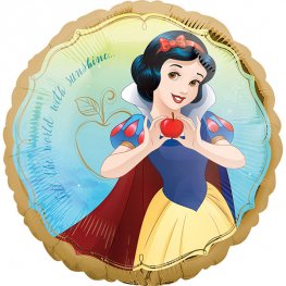 Disney Princess Snow White Helium Filled Foil Balloon