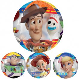 Toy Story Orbz Helium Filled Foil Balloon